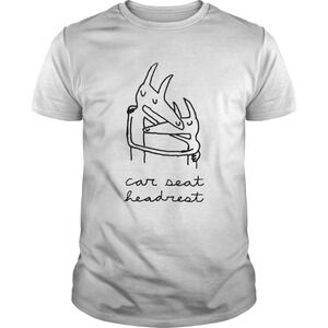 Car Seat Headrest Shirt